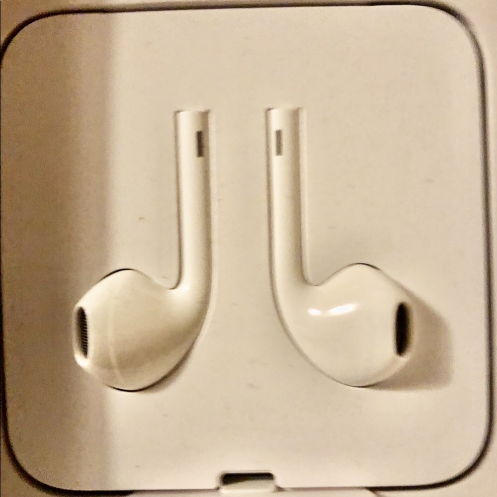 Apple IPhone Earplugs
